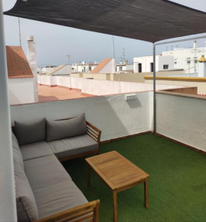 La Terraza de Natipao, Rota